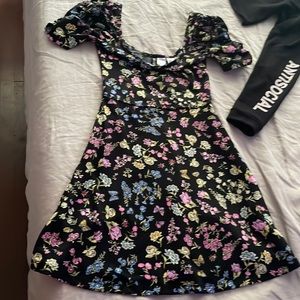 Three items, two blouses and one dress! $35 for all three items.